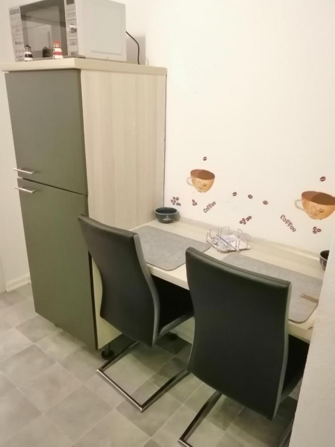 Familien Fewo Wohnung 1 Mit Kinder Spielecke Erdgeschoss An Der Muhle Am Wochenmarkt Μπρέμερχαφεν Εξωτερικό φωτογραφία