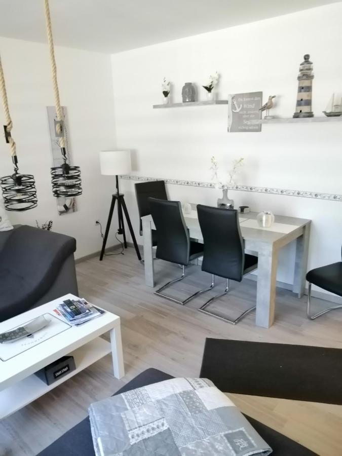 Familien Fewo Wohnung 1 Mit Kinder Spielecke Erdgeschoss An Der Muhle Am Wochenmarkt Μπρέμερχαφεν Εξωτερικό φωτογραφία
