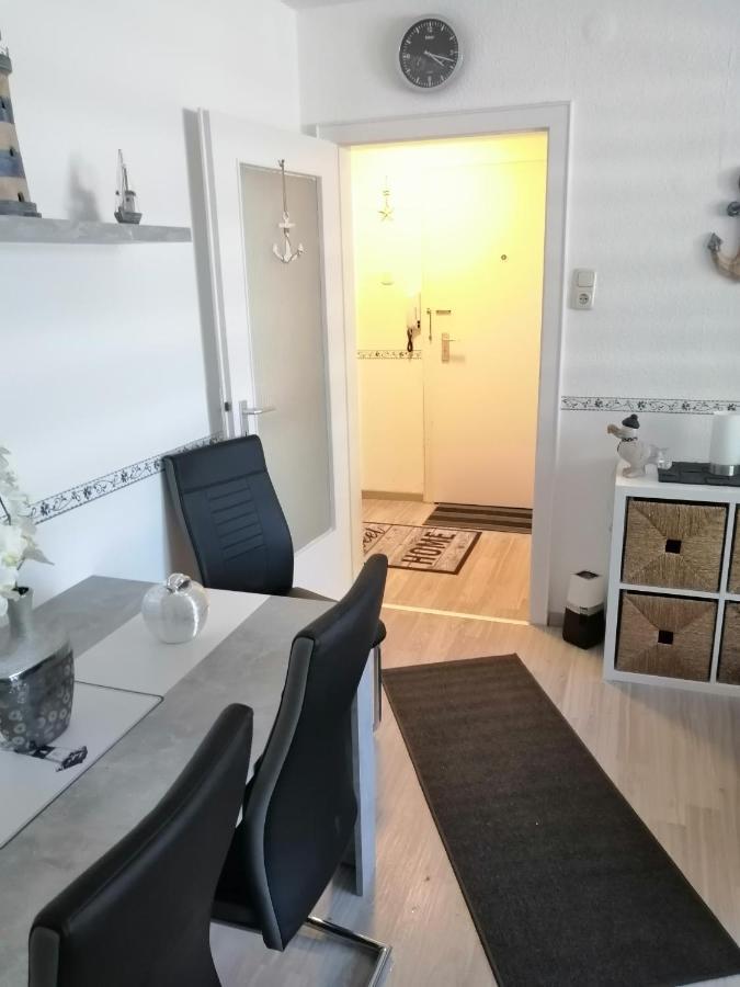 Familien Fewo Wohnung 1 Mit Kinder Spielecke Erdgeschoss An Der Muhle Am Wochenmarkt Μπρέμερχαφεν Εξωτερικό φωτογραφία