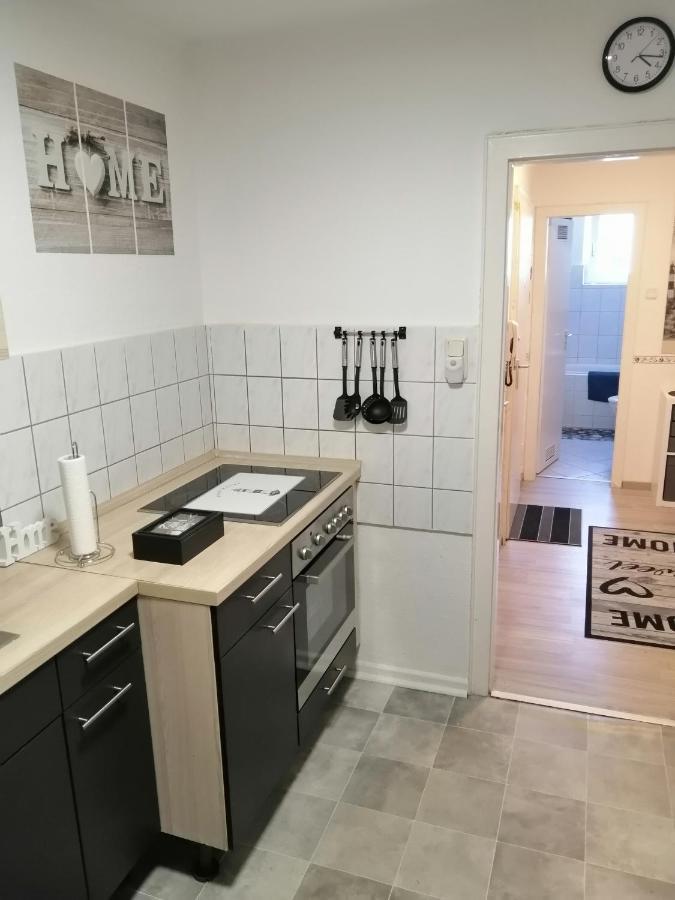 Familien Fewo Wohnung 1 Mit Kinder Spielecke Erdgeschoss An Der Muhle Am Wochenmarkt Μπρέμερχαφεν Εξωτερικό φωτογραφία